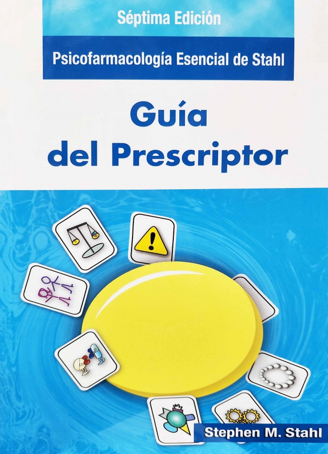 Stahl  Guía Prescriptor  7° Edición